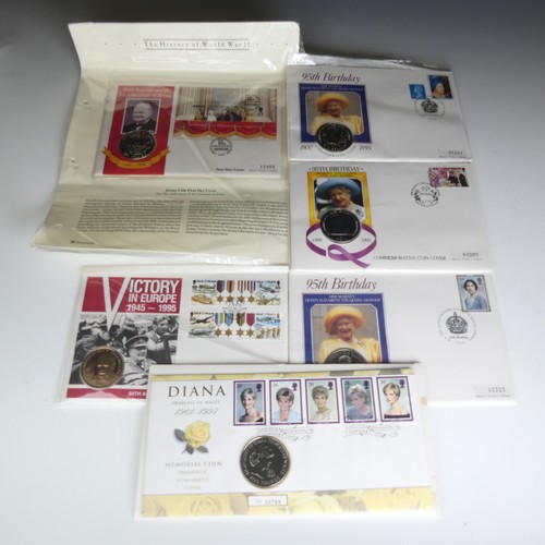 351 - A 1975 'Coinage of the Philippines' Proof Set, together with 'Coinage of the British Virgin Islands'... 