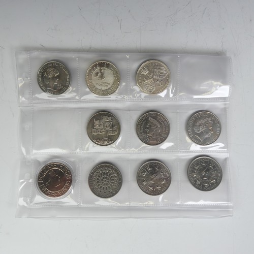 351 - A 1975 'Coinage of the Philippines' Proof Set, together with 'Coinage of the British Virgin Islands'... 