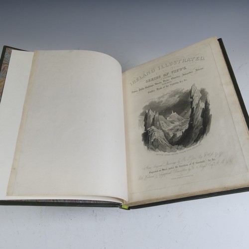 208 - Grose (Francis); 'The Antiquities of Scotland', two vols, printed for Hooper & Wigstead, 1747, g... 