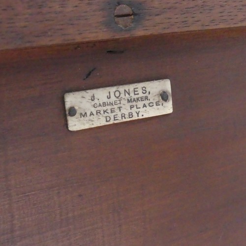 319 - A Shapland and Petter of Barnstaple, Arts and Crafts Dressing Chest, designer probably William Cowie... 