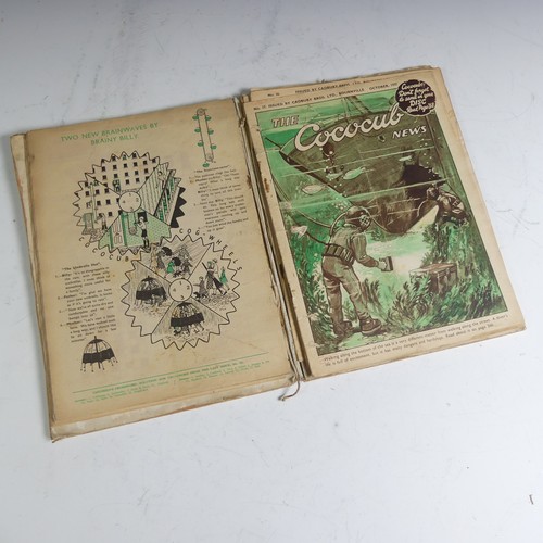Cococubs: Twenty-nine Britains lead Cadbury Cococubs including Jonathan ...
