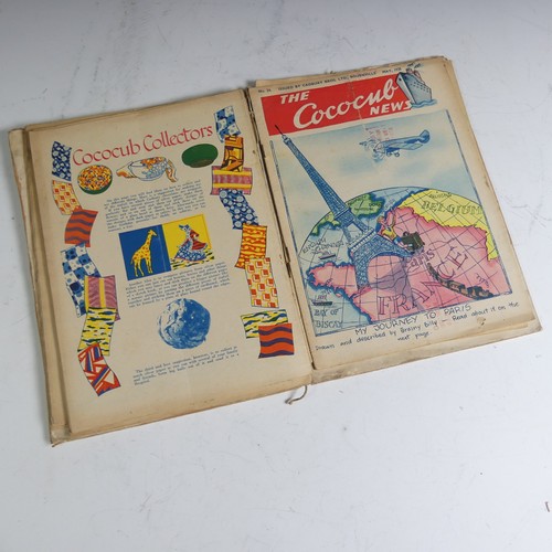 Cococubs: Twenty-nine Britains lead Cadbury Cococubs including Jonathan ...