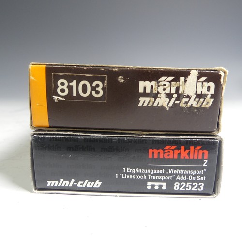 688 - Marklin Mini-Club 