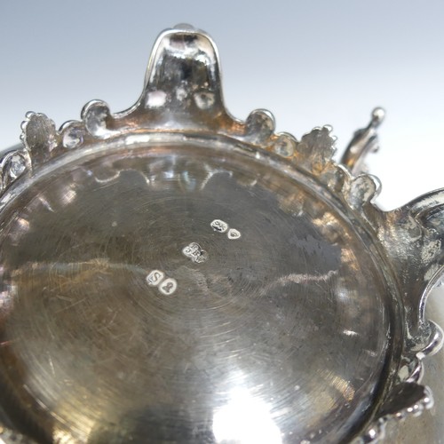 102 - A William IV silver Sugar Bowl, by Edward, Edward junior, John & William Barnard, hallmarked Lon... 