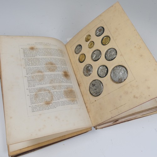 468 - Humphreys (Henry Noel); 'Ancient Coins and Medals...', second edition, Grant and Griffith, London 18... 