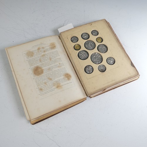 468 - Humphreys (Henry Noel); 'Ancient Coins and Medals...', second edition, Grant and Griffith, London 18... 