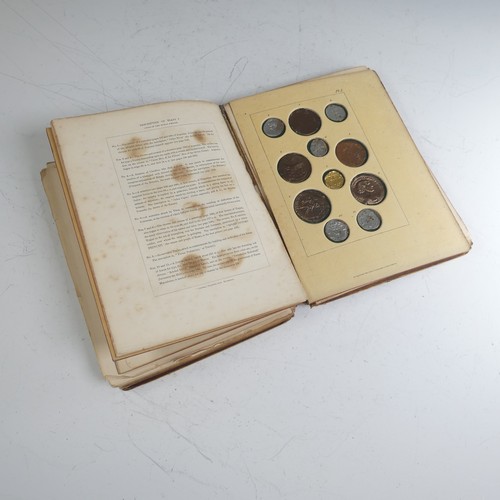 468 - Humphreys (Henry Noel); 'Ancient Coins and Medals...', second edition, Grant and Griffith, London 18... 