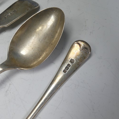 187 - A pair of Victorian silver Forks, by James Deakin & Sons, hallmarked Sheffield, 1897, fiddle pat... 