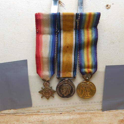 213 - A WW1 and WW2 Group of Six Medals, awarded to 46479 W.O CL.2 A. E. Neville R.A; 1914-15 Star, Britis... 