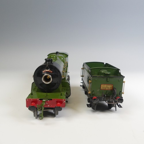 7 - Hornby ‘0’ gauge 3-rail electric LNER 'Flying Scotsman' 4-4-2 Locomotive and No.2 Special Tender, in... 