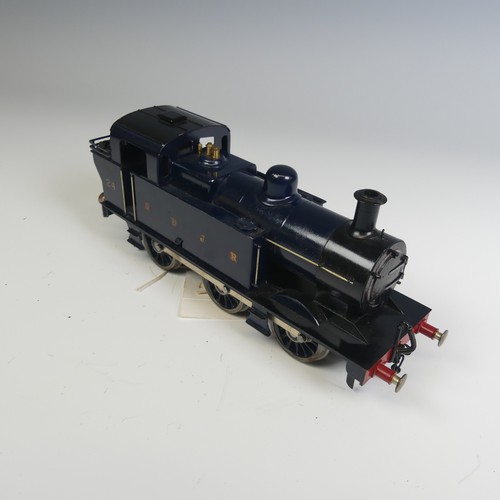 11 - Leeds Model Co ‘0’ gauge electric SDJR (Somerset & Dorset Joint Railway) ‘Jinty’ 0-6-0 Tank Loco... 