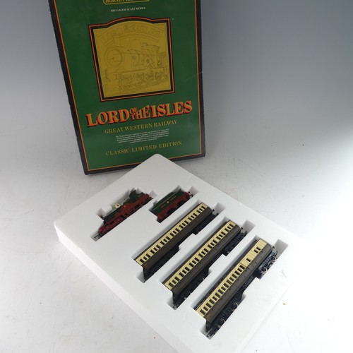 90 - Hornby Railways ‘00’ gauge limited edition Great Western Railway 