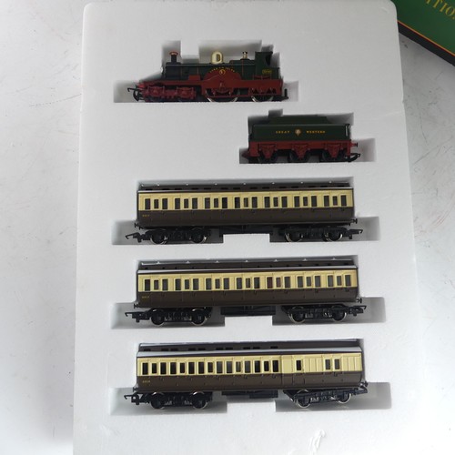 90 - Hornby Railways ‘00’ gauge limited edition Great Western Railway 