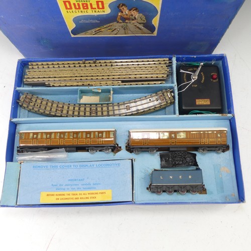 56 - Hornby Dublo: '00' gauge EDP1 Passenger Train Set 