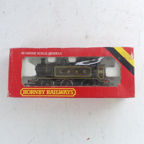 68 - Hornby Railways: Seven ‘00’ gauge Tank locomotives, all boxed, including 2 x R.062 B.R. Class 4P (MT... 