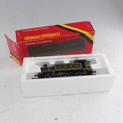 68 - Hornby Railways: Seven ‘00’ gauge Tank locomotives, all boxed, including 2 x R.062 B.R. Class 4P (MT... 