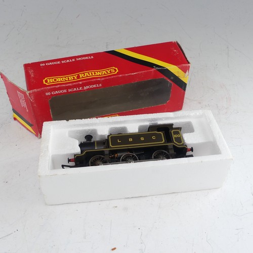 68 - Hornby Railways: Seven ‘00’ gauge Tank locomotives, all boxed, including 2 x R.062 B.R. Class 4P (MT... 