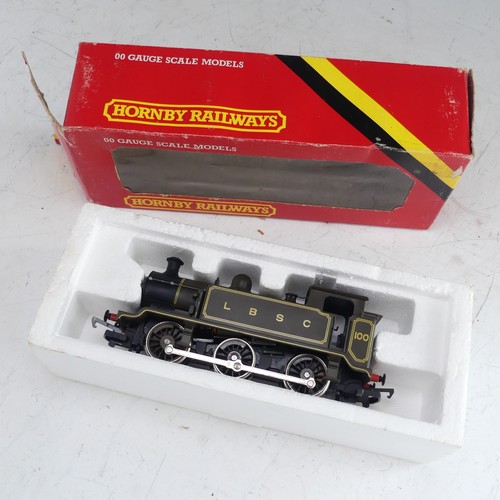 68 - Hornby Railways: Seven ‘00’ gauge Tank locomotives, all boxed, including 2 x R.062 B.R. Class 4P (MT... 