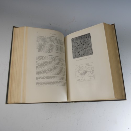 280 - Pearson (R.S) and Brown (H.P); 'Commercial Timbers of India, their Distribution, supplies, anatomica... 