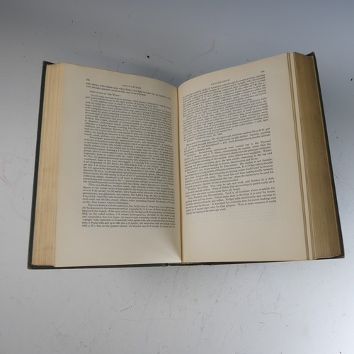 280 - Pearson (R.S) and Brown (H.P); 'Commercial Timbers of India, their Distribution, supplies, anatomica... 