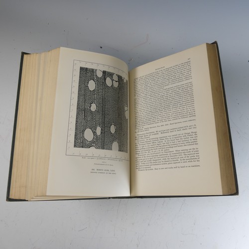 280 - Pearson (R.S) and Brown (H.P); 'Commercial Timbers of India, their Distribution, supplies, anatomica... 