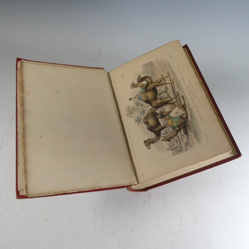 284 - Hanham (Frederick); 'Natural Illustrations of The British Grasses', first edition with pressed speci... 