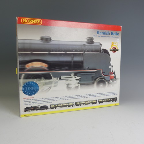 104 - Hornby Railways (China) '00' gauge 'Kentish Belle' Limited Edition Train Pack, No.0778 of 2000, comp... 