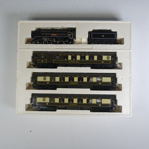 104 - Hornby Railways (China) '00' gauge 'Kentish Belle' Limited Edition Train Pack, No.0778 of 2000, comp... 