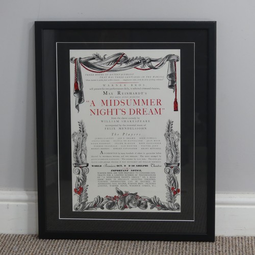 165 - An 'English National Opera' 1977 Silver Jubilee Gala Performance of 'Werther' advertising Silk Panel... 