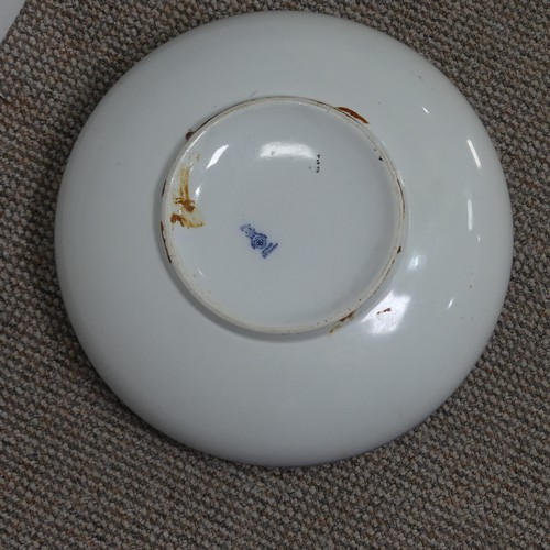 372 - A large Royal Doulton Seymour Bowl, RN 374874, W 37 cm x H 13 cm.