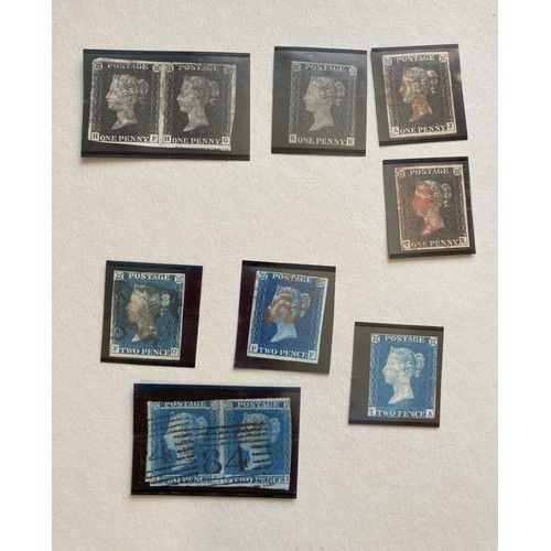 Stamps; A large accumulation of Stamps and Covers, in albums, stockbooks and loose in three boxes with Great Britain including 1840 1d. (12) and 2d (3) used, range of surface printed, British Empire with Australia 1932 Bridge 5/- used, Greece etc (a lot)
