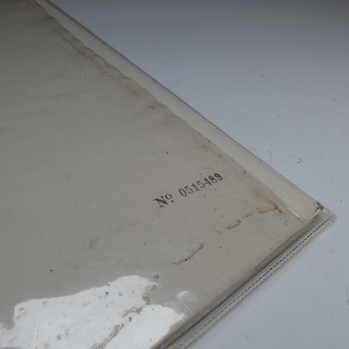 304 - Vinyl Records; The Beatles 'White Album', UK top opener - PCS 7067/ 68, no. 0515489, complete with a... 