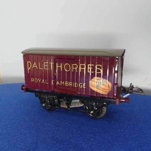 47 - Hornby '0' gauge 