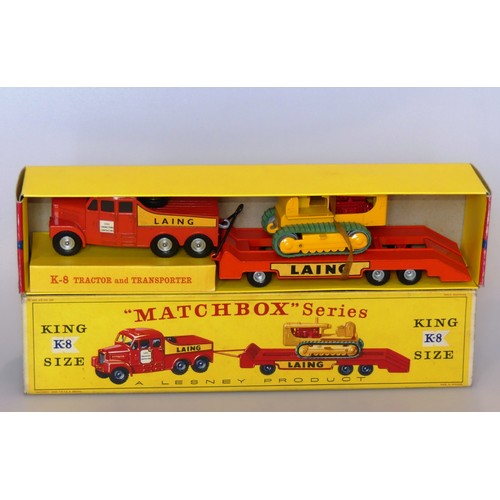 138 - Lesney “Matchbox” Series: Twelve model vehicles, all boxed, no’s.1, 2, 7 (2), 14, 21, 26, 30, 36, 43... 