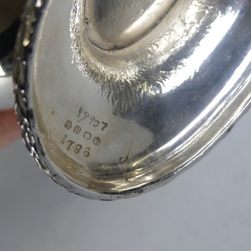 109 - A George V silver Trophy Goblet, by Charles Boyton & Son Ltd., hallmarked London 1923, with... 