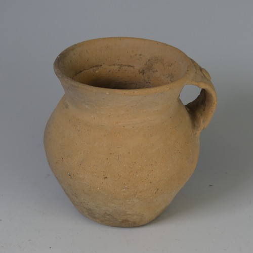 167 - A quantity of Antiquities and later antiquity type Objects, to comprise two Roman pottery oil lamps,... 