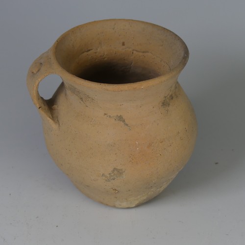 167 - A quantity of Antiquities and later antiquity type Objects, to comprise two Roman pottery oil lamps,... 