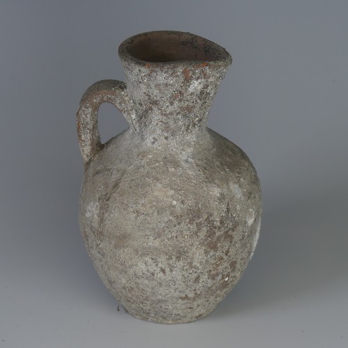 167 - A quantity of Antiquities and later antiquity type Objects, to comprise two Roman pottery oil lamps,... 