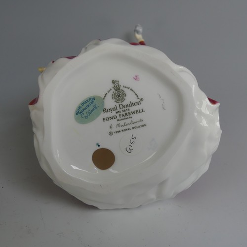 128 - A quantity of Royal Doulton Ladies, to comprise 'Wimbledon' HN3366 limited edition (2108), 'Patricia... 