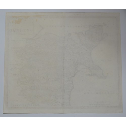 43 - British County Maps, Wales, including; Speed (John); 'Breknoke both Shyre and Towne described', John... 