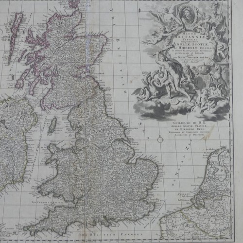 78 - Le Rouge (Georges-Louis c. 1707 - c. 1790); A collection of nineteen maps from the 'Atlas Nouveau Po... 