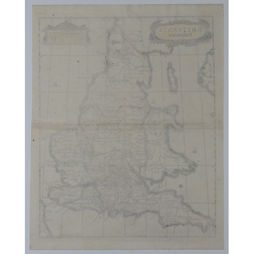 78 - Le Rouge (Georges-Louis c. 1707 - c. 1790); A collection of nineteen maps from the 'Atlas Nouveau Po... 