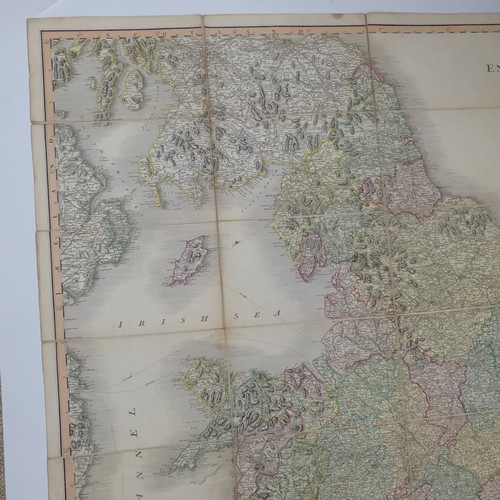 33 - Cary (John), Cary's Reduction of his Large Map of England and Wales with Part of Scotland..... Turnp... 