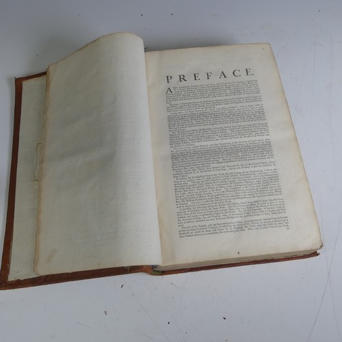 94 - Harris (Walter); 'The Whole Work of Sir James Ware concerning Ireland Revised and Improved', 2 vols,... 