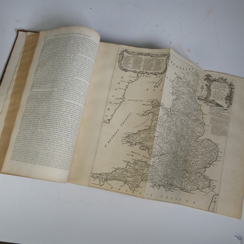 96 - Mortimer (M); 'A new History of England.....', printed for J. Wilson and J. Fell, London 1764, 3 vol... 