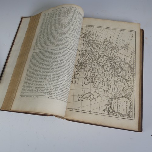 96 - Mortimer (M); 'A new History of England.....', printed for J. Wilson and J. Fell, London 1764, 3 vol... 