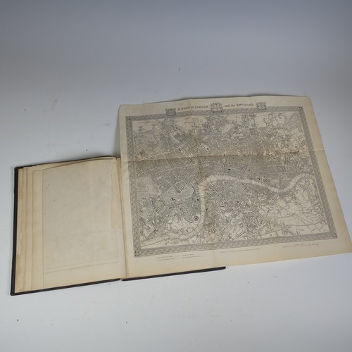 97 - Lewis (Samuel); 'A Topographical Dictionary of England.....', fifth edition, published 1845 in four ... 