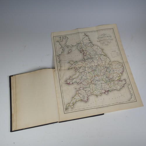 97 - Lewis (Samuel); 'A Topographical Dictionary of England.....', fifth edition, published 1845 in four ... 