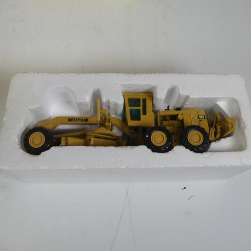 311 - Caterpillar: A Cat D11R Track type Tractor, 1:50 Scale Norscot , limited edition in silver grey doze... 