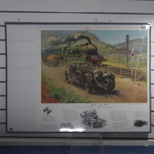 209 - After Terence Cuneo (British 1907-1996), eleven various prints, including some signed numbered limit... 